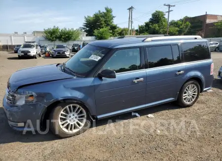 Ford Flex 2019 2019 vin 2FMHK6C80KBA08825 from auto auction Copart