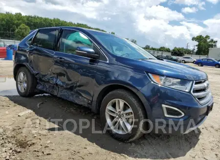 FORD EDGE SEL 2017 vin 2FMPK3J86HBB02634 from auto auction Copart