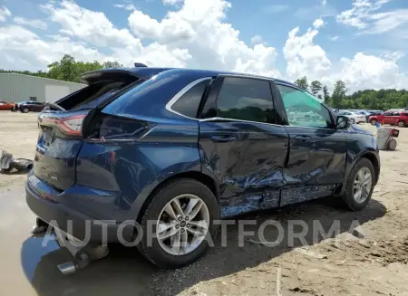 FORD EDGE SEL 2017 vin 2FMPK3J86HBB02634 from auto auction Copart