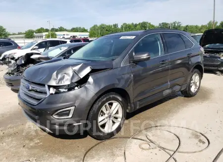 Ford Edge 2016 2016 vin 2FMPK3J88GBC17959 from auto auction Copart