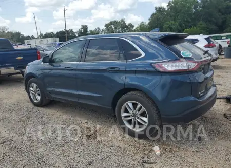 FORD EDGE SEL 2016 vin 2FMPK3J98GBC63221 from auto auction Copart