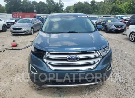 FORD EDGE SEL 2016 vin 2FMPK3J98GBC63221 from auto auction Copart