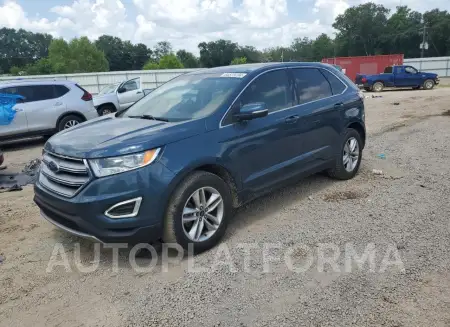 Ford Edge 2016 2016 vin 2FMPK3J98GBC63221 from auto auction Copart