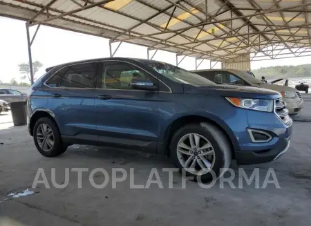 FORD EDGE SEL 2018 vin 2FMPK3J99JBB02741 from auto auction Copart