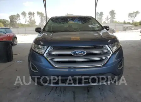 FORD EDGE SEL 2018 vin 2FMPK3J99JBB02741 from auto auction Copart