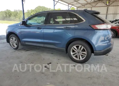 FORD EDGE SEL 2018 vin 2FMPK3J99JBB02741 from auto auction Copart