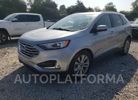 Ford Edge 2020 2020 vin 2FMPK3K92LBA56560 from auto auction Copart