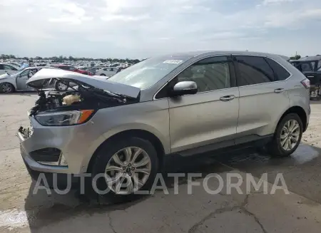 FORD EDGE TITAN 2020 vin 2FMPK3K93LBA45647 from auto auction Copart