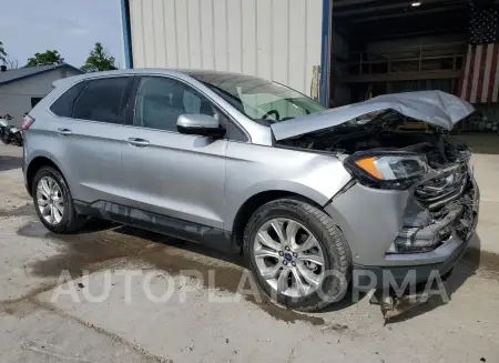 FORD EDGE TITAN 2020 vin 2FMPK3K93LBA45647 from auto auction Copart