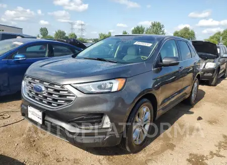 Ford Edge 2019 2019 vin 2FMPK3K96KBB49869 from auto auction Copart