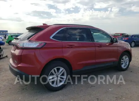 FORD EDGE SEL 2017 vin 2FMPK4J85HBC68617 from auto auction Copart