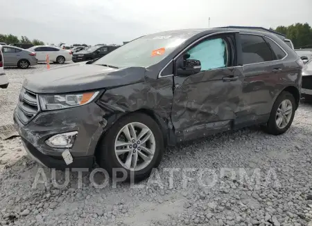 Ford Edge 2018 2018 vin 2FMPK4J91JBB38137 from auto auction Copart