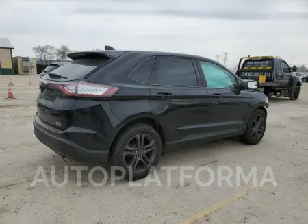 FORD EDGE SEL 2018 vin 2FMPK4J93JBC35646 from auto auction Copart