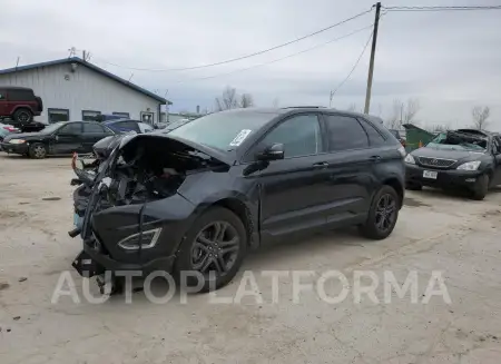 Ford Edge 2018 2018 vin 2FMPK4J93JBC35646 from auto auction Copart