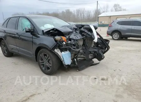 FORD EDGE SEL 2018 vin 2FMPK4J93JBC35646 from auto auction Copart