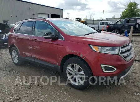 FORD EDGE SEL 2017 vin 2FMPK4J97HBB55406 from auto auction Copart