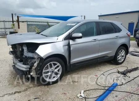 Ford Edge 2021 2021 vin 2FMPK4J98MBA26486 from auto auction Copart