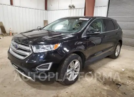 Ford Edge 2017 2017 vin 2FMPK4J99HBB93994 from auto auction Copart