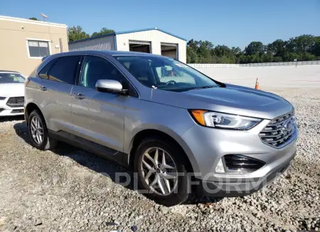 FORD EDGE SEL 2021 vin 2FMPK4J99MBA26769 from auto auction Copart