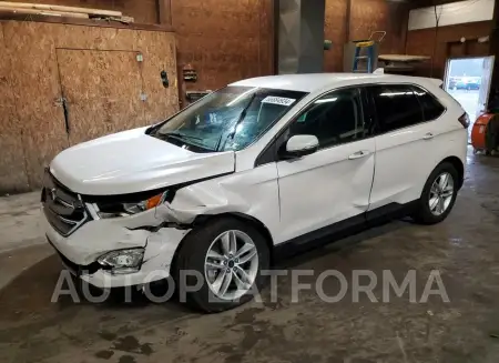 Ford Edge 2017 2017 vin 2FMPK4J9XHBC01875 from auto auction Copart