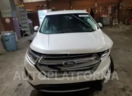 FORD EDGE SEL 2017 vin 2FMPK4J9XHBC01875 from auto auction Copart