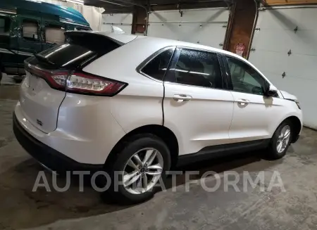 FORD EDGE SEL 2017 vin 2FMPK4J9XHBC01875 from auto auction Copart