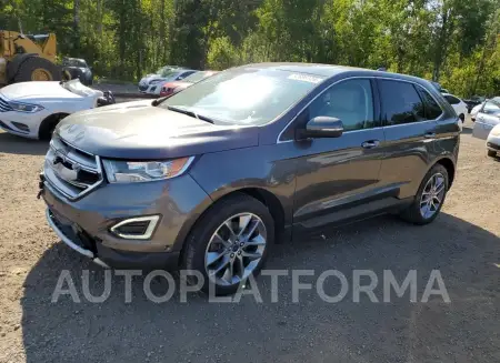 Ford Edge 2016 2016 vin 2FMPK4K88GBB01438 from auto auction Copart