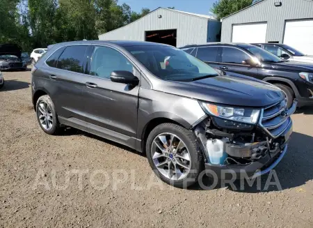 FORD EDGE TITAN 2016 vin 2FMPK4K88GBB01438 from auto auction Copart