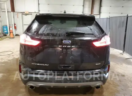 FORD EDGE TITAN 2022 vin 2FMPK4K92NBA93083 from auto auction Copart