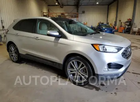 FORD EDGE TITAN 2019 vin 2FMPK4K97KBB29569 from auto auction Copart