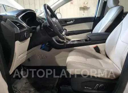 FORD EDGE TITAN 2019 vin 2FMPK4K97KBB29569 from auto auction Copart