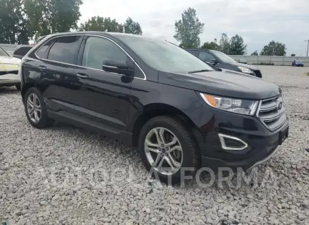 FORD EDGE TITAN 2017 vin 2FMPK4K99HBC60012 from auto auction Copart