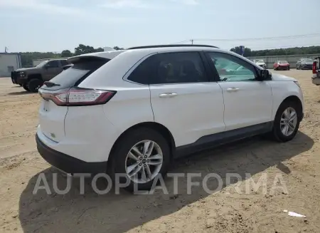 FORD EDGE SEL 2015 vin 2FMTK3J90FBC19078 from auto auction Copart