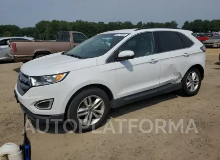 FORD EDGE SEL 2015 vin 2FMTK3J90FBC19078 from auto auction Copart