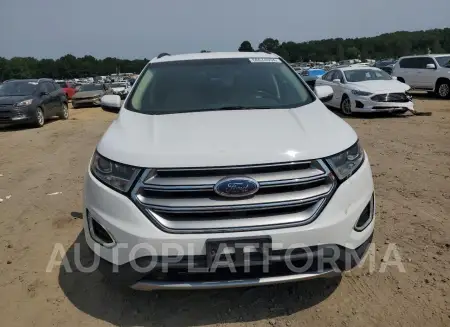 FORD EDGE SEL 2015 vin 2FMTK3J90FBC19078 from auto auction Copart