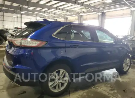 FORD EDGE SEL 2015 vin 2FMTK4J85FBB08264 from auto auction Copart