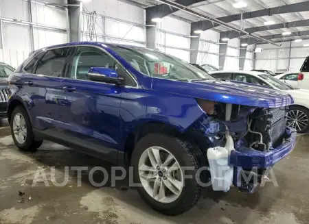 FORD EDGE SEL 2015 vin 2FMTK4J85FBB08264 from auto auction Copart