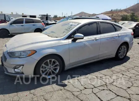 Ford Fusion SE 2019 2019 vin 3FA6P0H75KR243299 from auto auction Copart