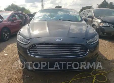 FORD FUSION SE 2015 vin 3FA6P0H77FR251619 from auto auction Copart