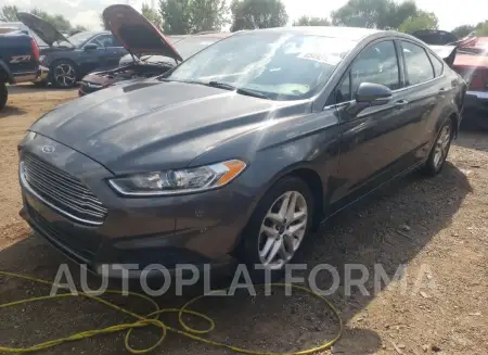 FORD FUSION SE 2015 vin 3FA6P0H77FR251619 from auto auction Copart