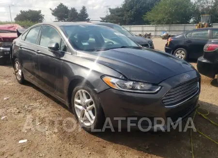 FORD FUSION SE 2015 vin 3FA6P0H77FR251619 from auto auction Copart