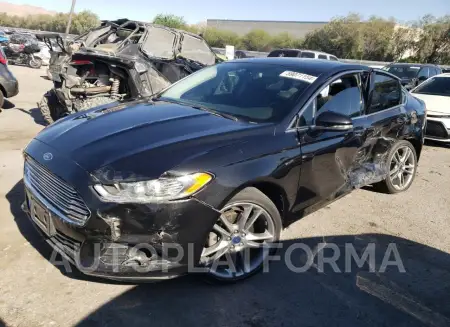 Ford Fusion Titanium 2015 2015 vin 3FA6P0K91FR225883 from auto auction Copart