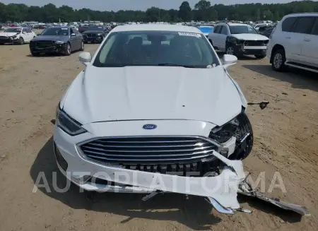 FORD FUSION SEL 2019 vin 3FA6P0MU2KR137145 from auto auction Copart