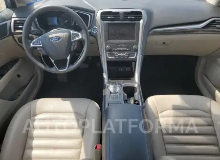 FORD FUSION SEL 2019 vin 3FA6P0MU2KR137145 from auto auction Copart