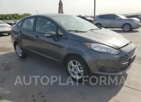 FORD FIESTA SE 2016 vin 3FADP4BJ0GM189367 from auto auction Copart