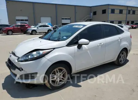 Ford Fiesta 2017 2017 vin 3FADP4BJ1HM103811 from auto auction Copart