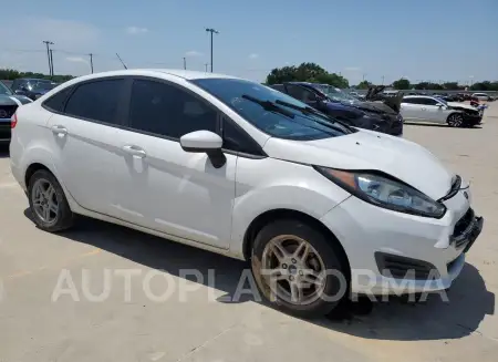 FORD FIESTA SE 2017 vin 3FADP4BJ1HM103811 from auto auction Copart