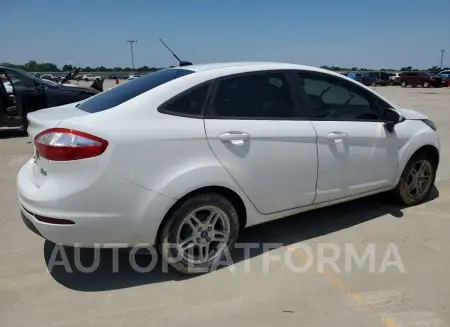 FORD FIESTA SE 2017 vin 3FADP4BJ1HM103811 from auto auction Copart