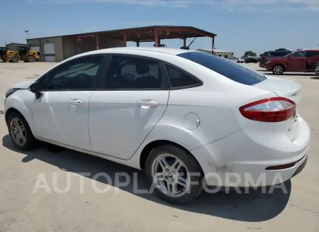 FORD FIESTA SE 2017 vin 3FADP4BJ1HM103811 from auto auction Copart