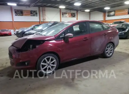 Ford Fiesta 2015 2015 vin 3FADP4BJ3FM212591 from auto auction Copart